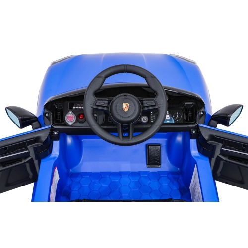 Autko dla dzieci Porsche Cayenne Niebieski BDM0990.NIE